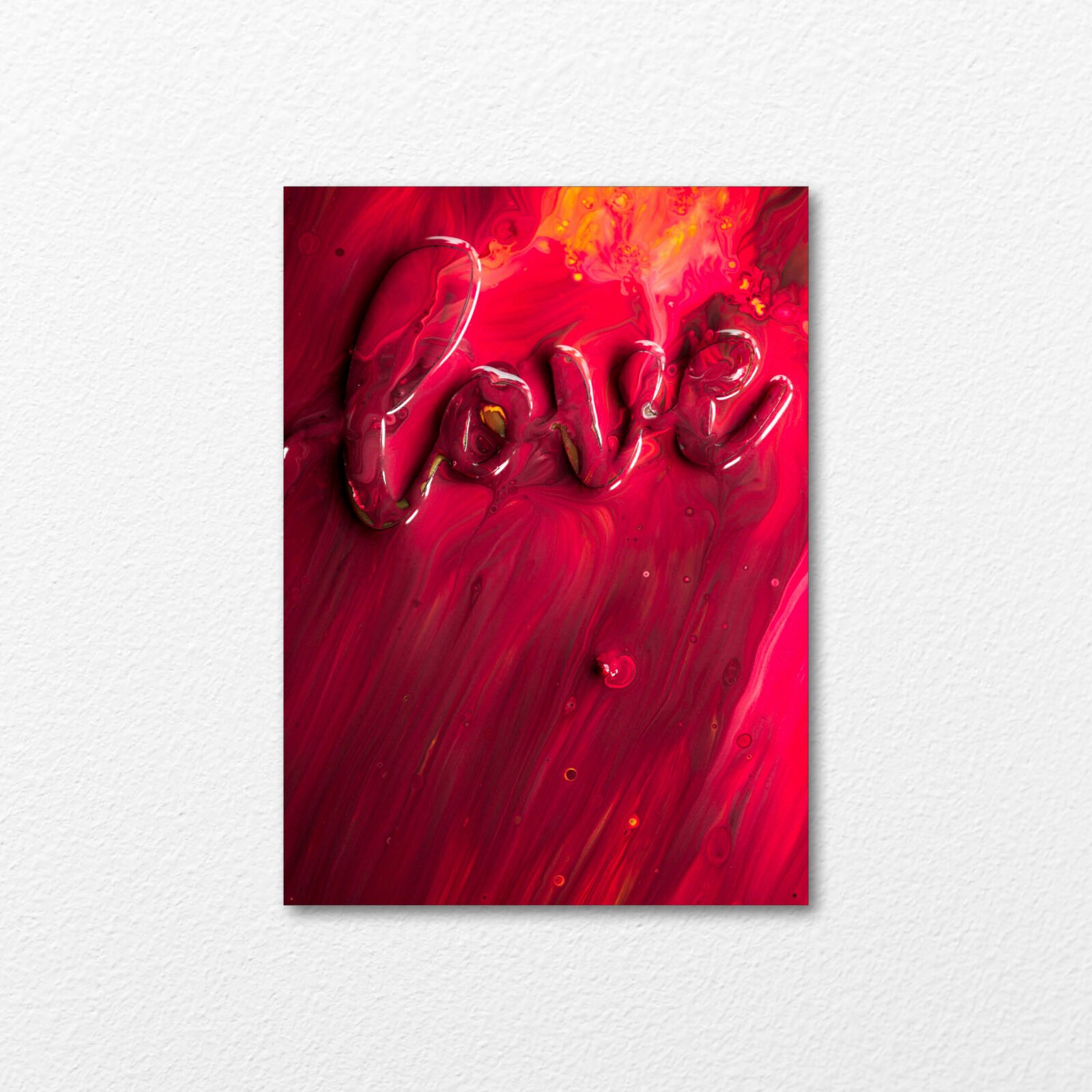 Painted Love